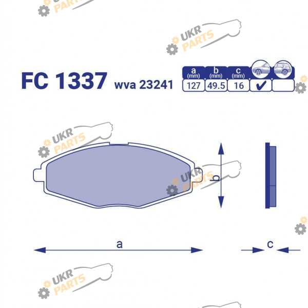  FriCo FC 1337